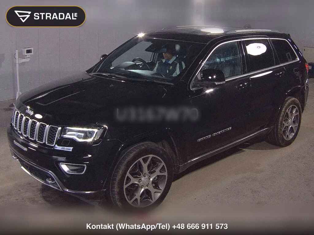 CHRYSLER JEEP JEEP GRAND CHEROKEE 4WD STERLING EDITION, miniaturka 5