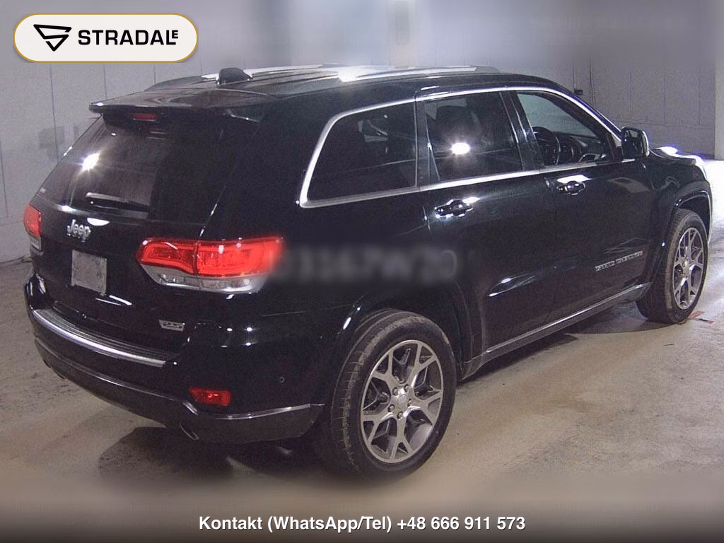 CHRYSLER JEEP JEEP GRAND CHEROKEE 4WD STERLING EDITION, miniaturka 6