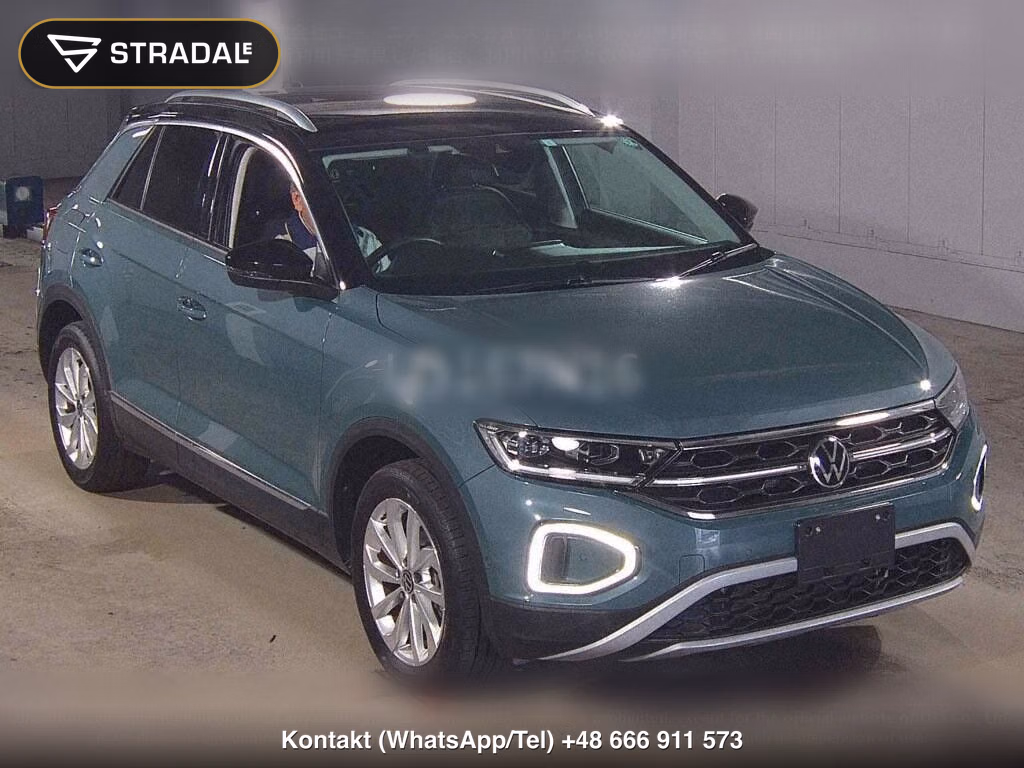 VOLKSWAGEN T-ROC TDI STYLE, miniaturka 2
