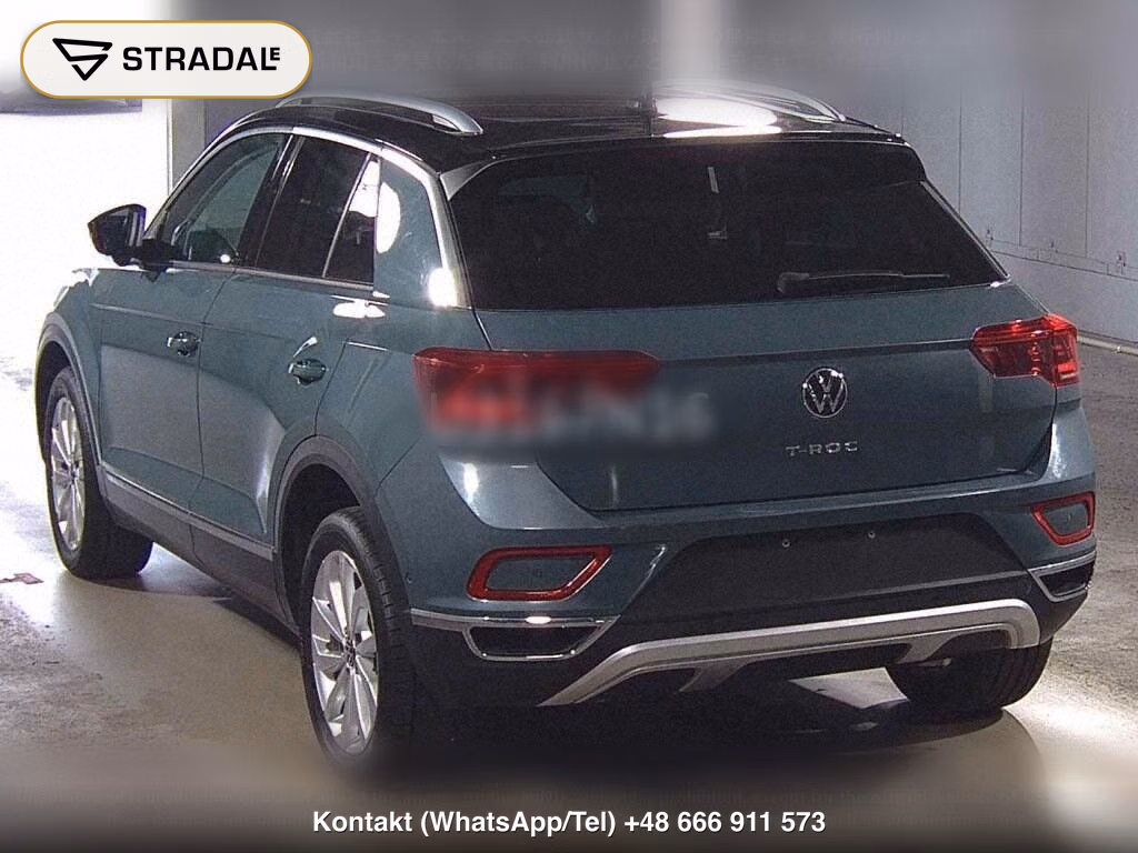 VOLKSWAGEN T-ROC TDI STYLE, miniaturka 3