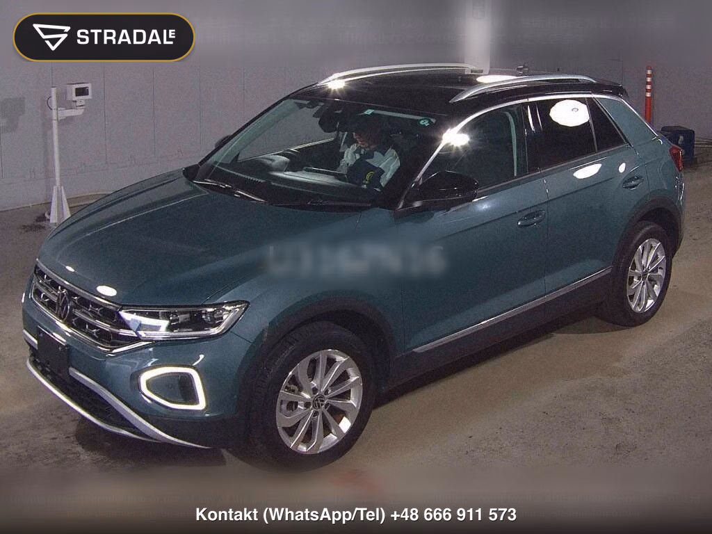 VOLKSWAGEN T-ROC TDI STYLE, miniaturka 5