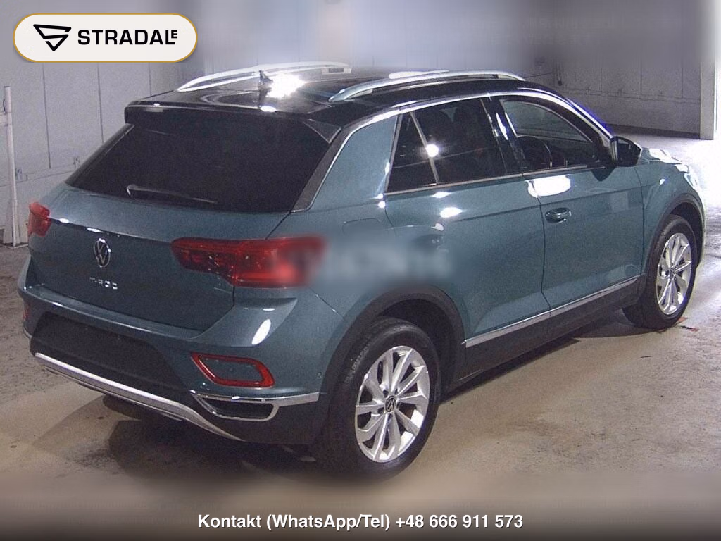 VOLKSWAGEN T-ROC TDI STYLE, miniaturka 6