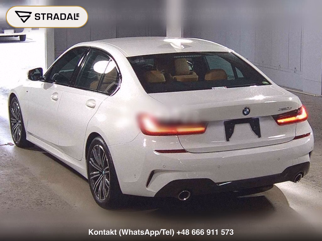 BMW 3 SERIES 4D 4WD 320D XDRIVE M-SPORT EDITION JOY+, miniaturka 3