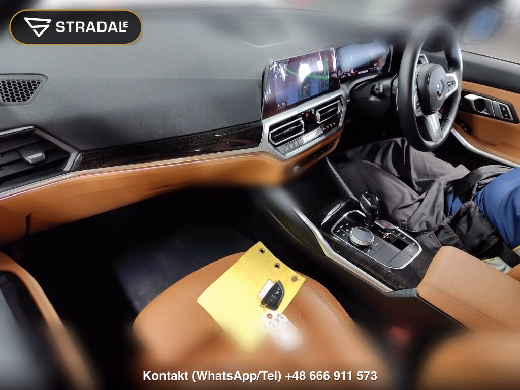 BMW 3 SERIES 4D 4WD 320D XDRIVE M-SPORT EDITION JOY+, miniaturka 4