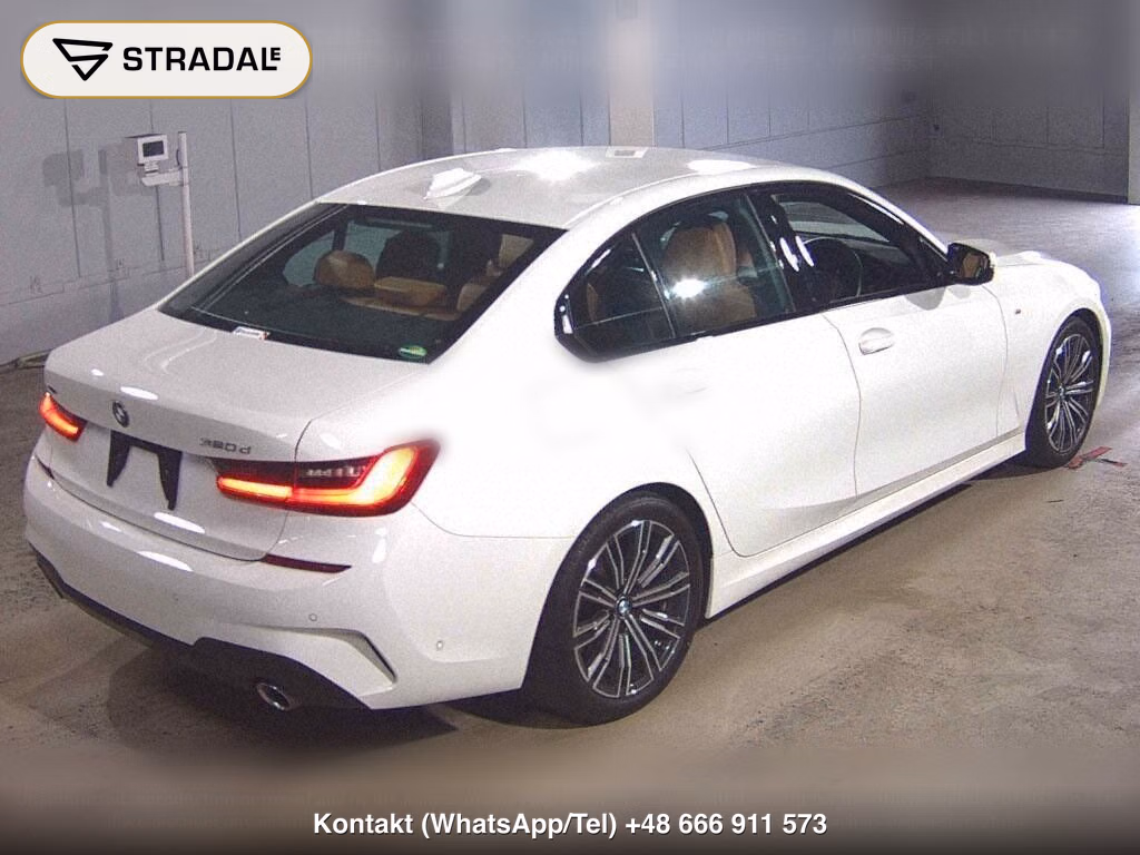 BMW 3 SERIES 4D 4WD 320D XDRIVE M-SPORT EDITION JOY+, miniaturka 6