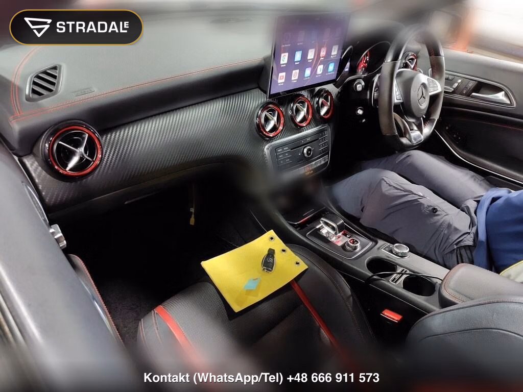 MERCEDES AMG A-CLASS 5D 4WD A45 4MATIC, miniaturka 4