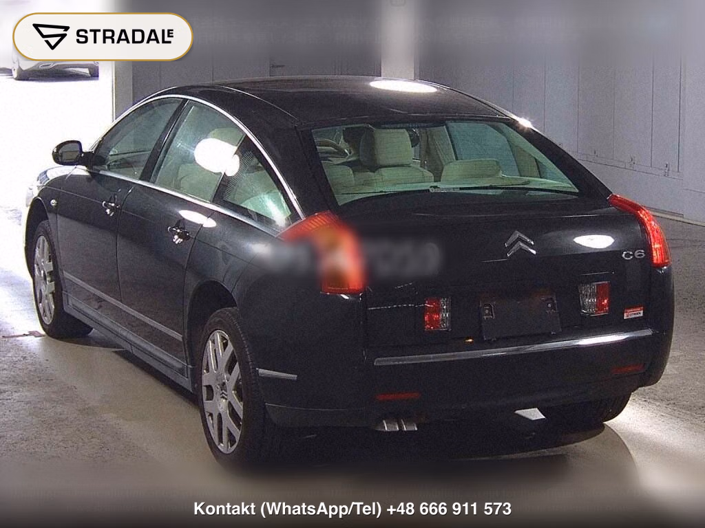 CITROEN C6 EXCLUSIVE, miniaturka 3