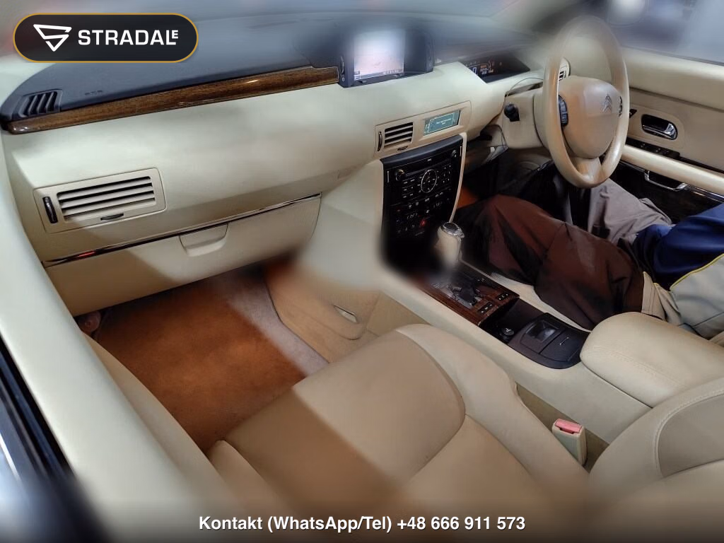 CITROEN C6 EXCLUSIVE, miniaturka 4