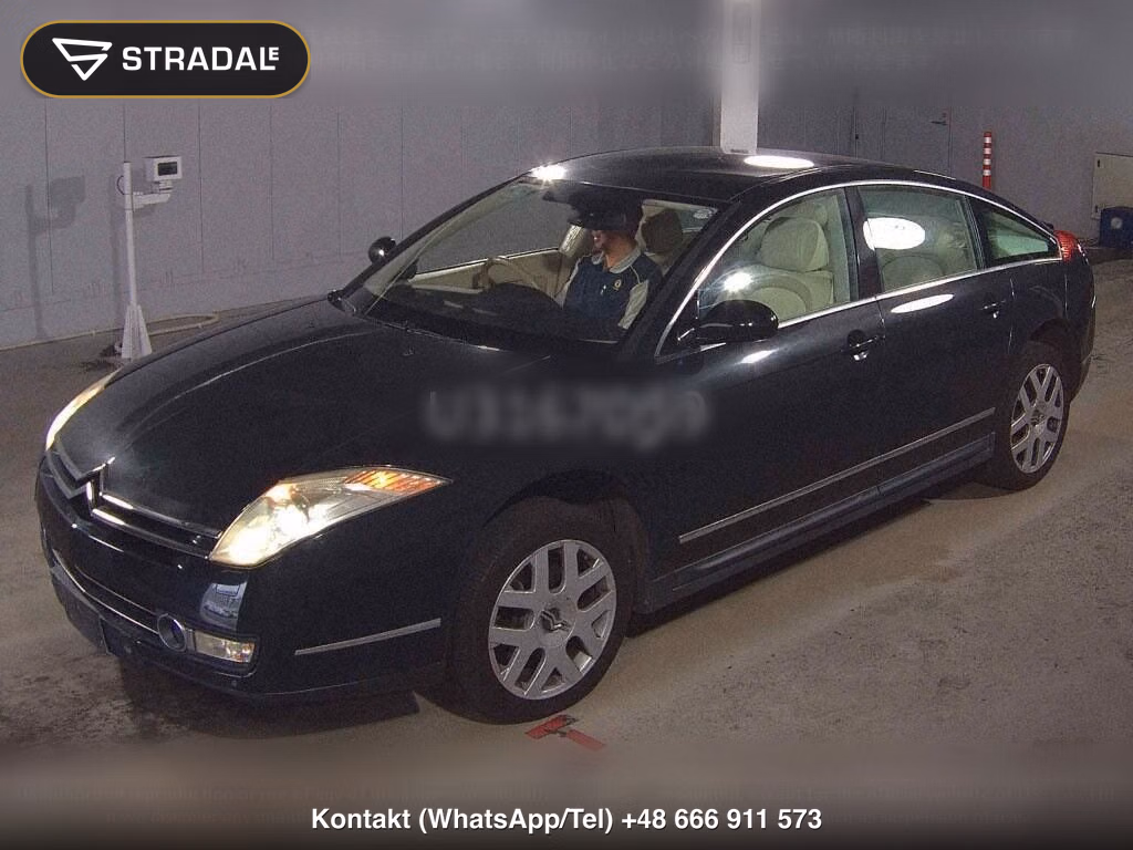 CITROEN C6 EXCLUSIVE, miniaturka 5