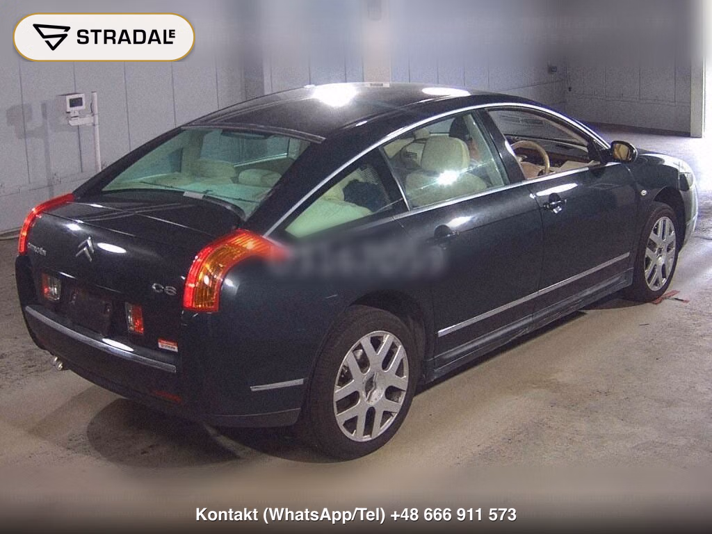 CITROEN C6 EXCLUSIVE, miniaturka 6