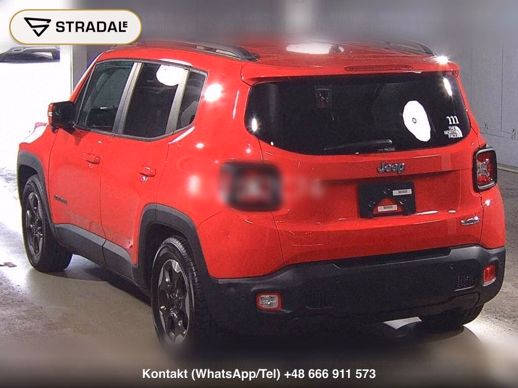 CHRYSLER JEEP JEEP RENEGADE LONGITUDE, miniaturka 3