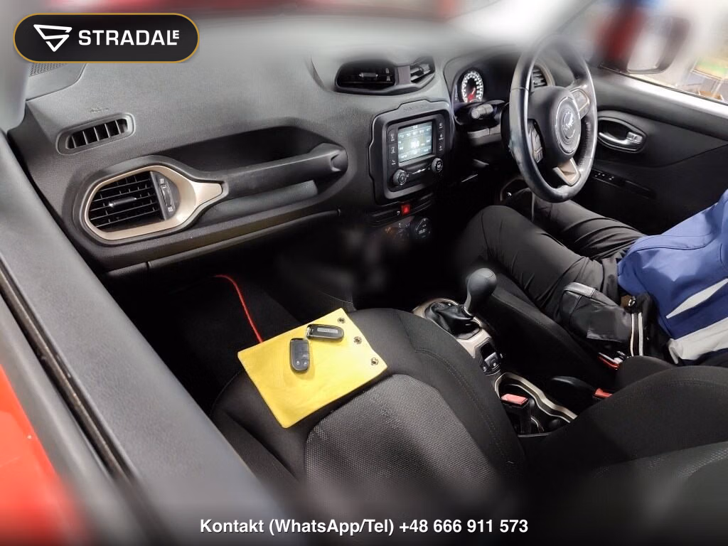 CHRYSLER JEEP JEEP RENEGADE LONGITUDE, miniaturka 4