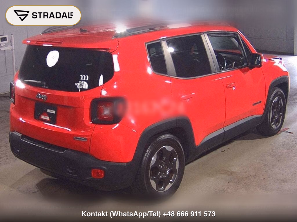 CHRYSLER JEEP JEEP RENEGADE LONGITUDE, miniaturka 6