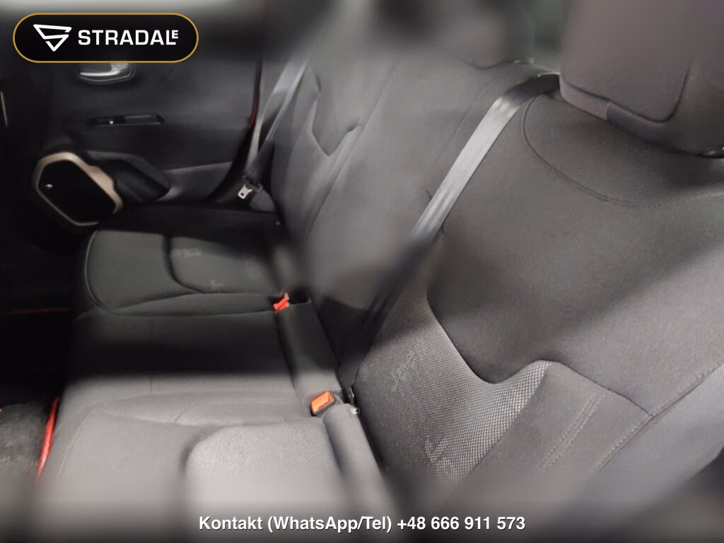 CHRYSLER JEEP JEEP RENEGADE LONGITUDE, miniaturka 7