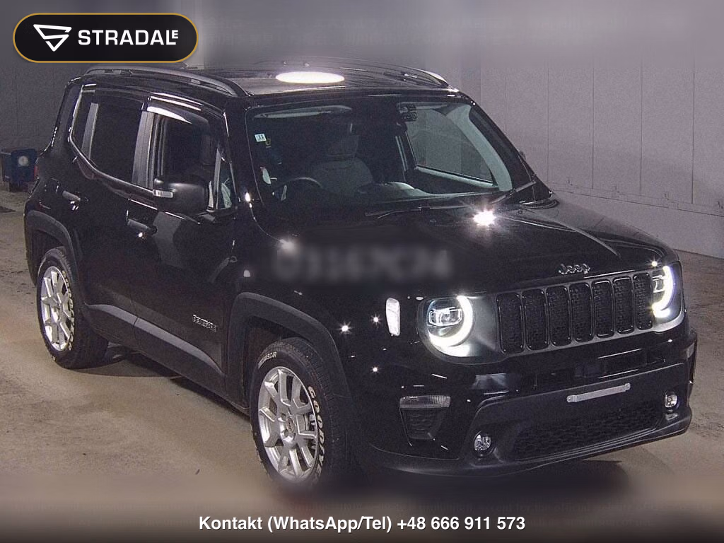 CHRYSLER JEEP JEEP RENEGADE ALTITUDE E-HYBRID, miniaturka 2