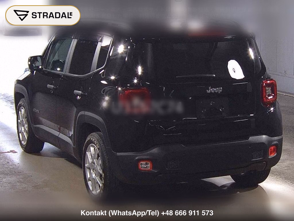 CHRYSLER JEEP JEEP RENEGADE ALTITUDE E-HYBRID, miniaturka 3
