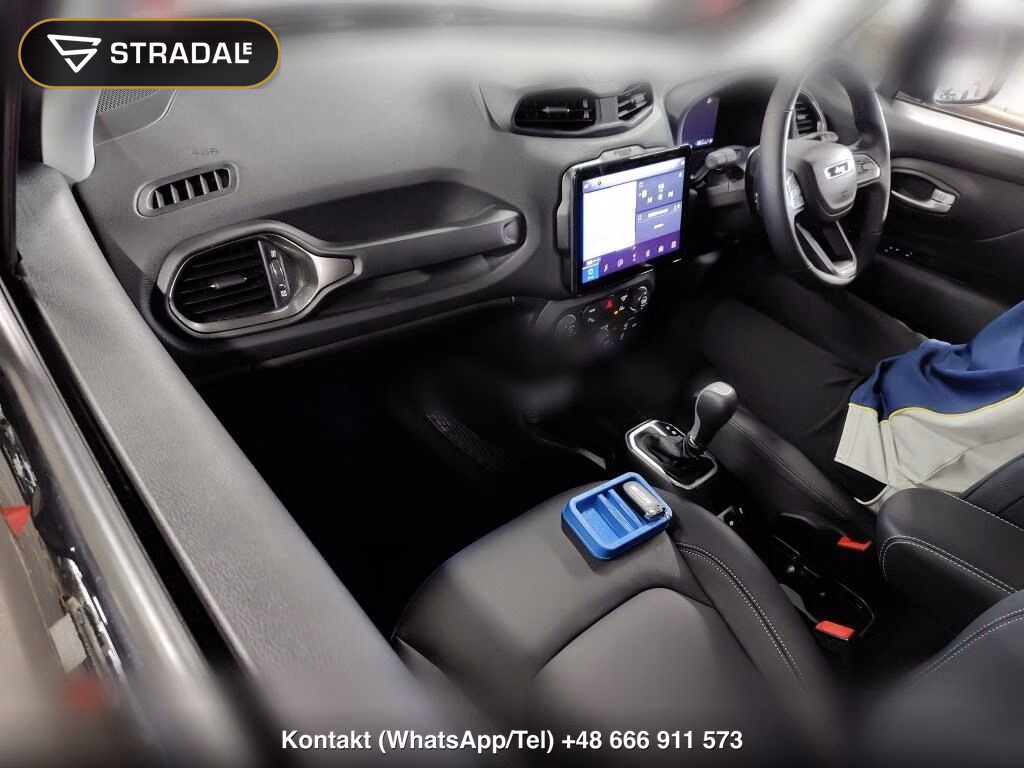 CHRYSLER JEEP JEEP RENEGADE ALTITUDE E-HYBRID, miniaturka 4