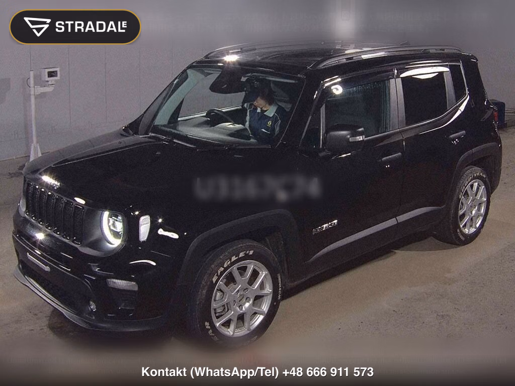 CHRYSLER JEEP JEEP RENEGADE ALTITUDE E-HYBRID, miniaturka 5