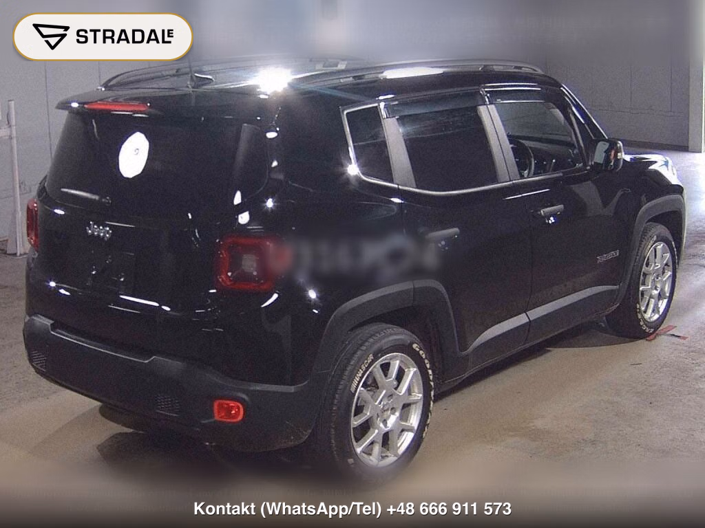 CHRYSLER JEEP JEEP RENEGADE ALTITUDE E-HYBRID, miniaturka 6