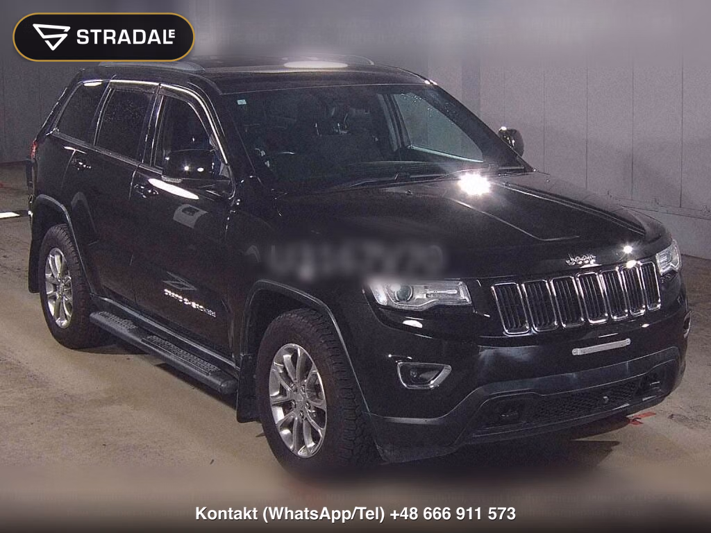 CHRYSLER JEEP JEEP GRAND CHEROKEE 4WD LAREDO, miniaturka 2