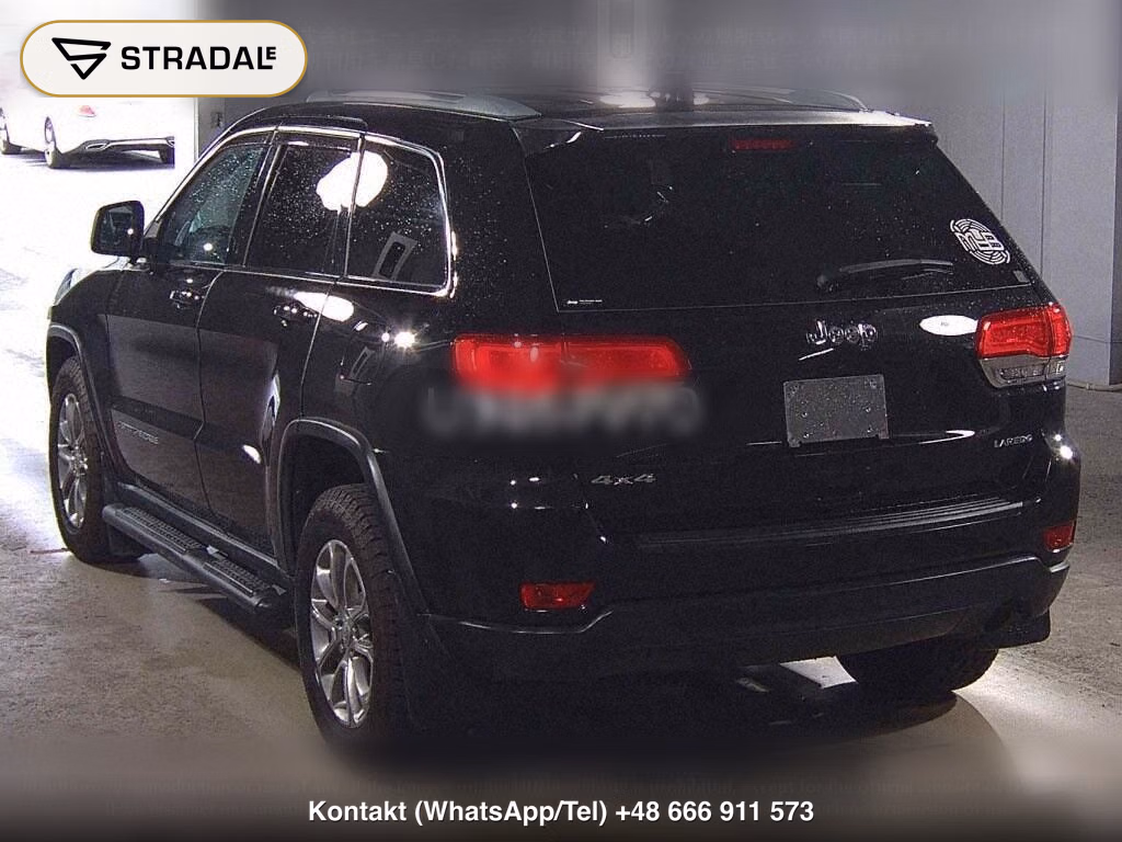 CHRYSLER JEEP JEEP GRAND CHEROKEE 4WD LAREDO, miniaturka 3