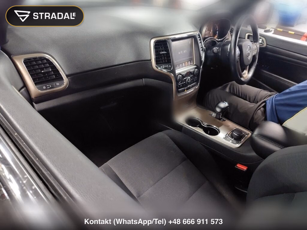 CHRYSLER JEEP JEEP GRAND CHEROKEE 4WD LAREDO, miniaturka 4