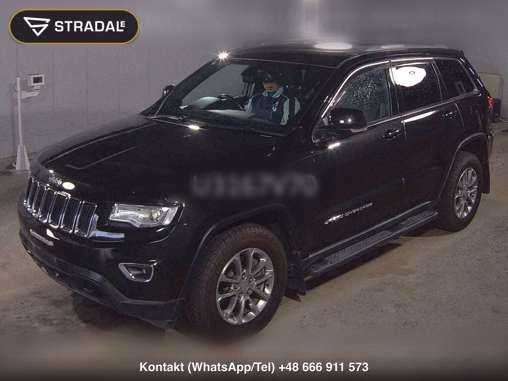 CHRYSLER JEEP JEEP GRAND CHEROKEE 4WD LAREDO, miniaturka 5