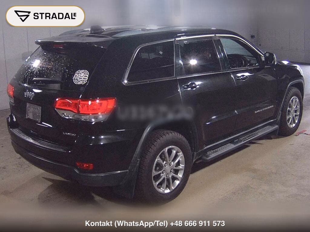 CHRYSLER JEEP JEEP GRAND CHEROKEE 4WD LAREDO, miniaturka 6