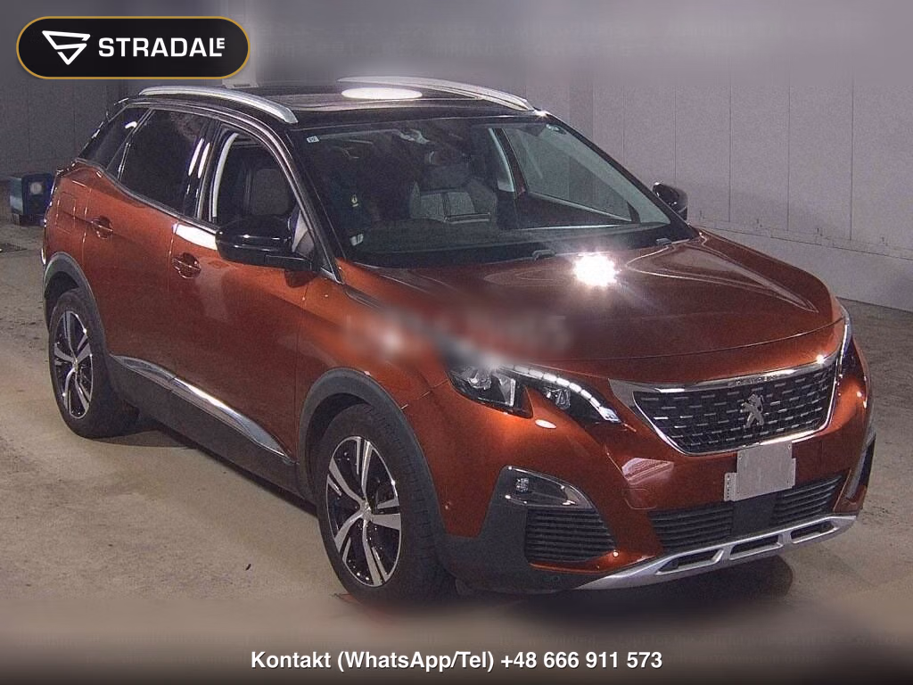 PEUGEOT 3008 ALLURE LED PACKAGE, miniaturka 2