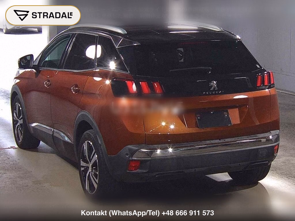 PEUGEOT 3008 ALLURE LED PACKAGE, miniaturka 3