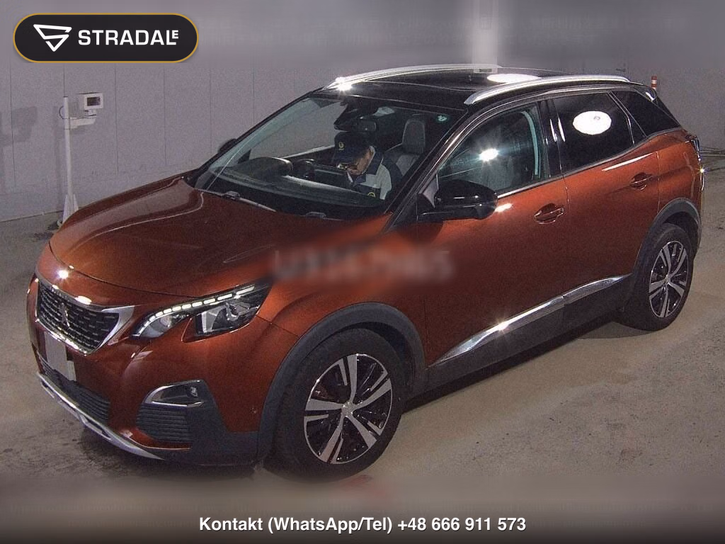 PEUGEOT 3008 ALLURE LED PACKAGE, miniaturka 5