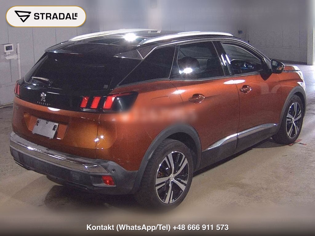 PEUGEOT 3008 ALLURE LED PACKAGE, miniaturka 6