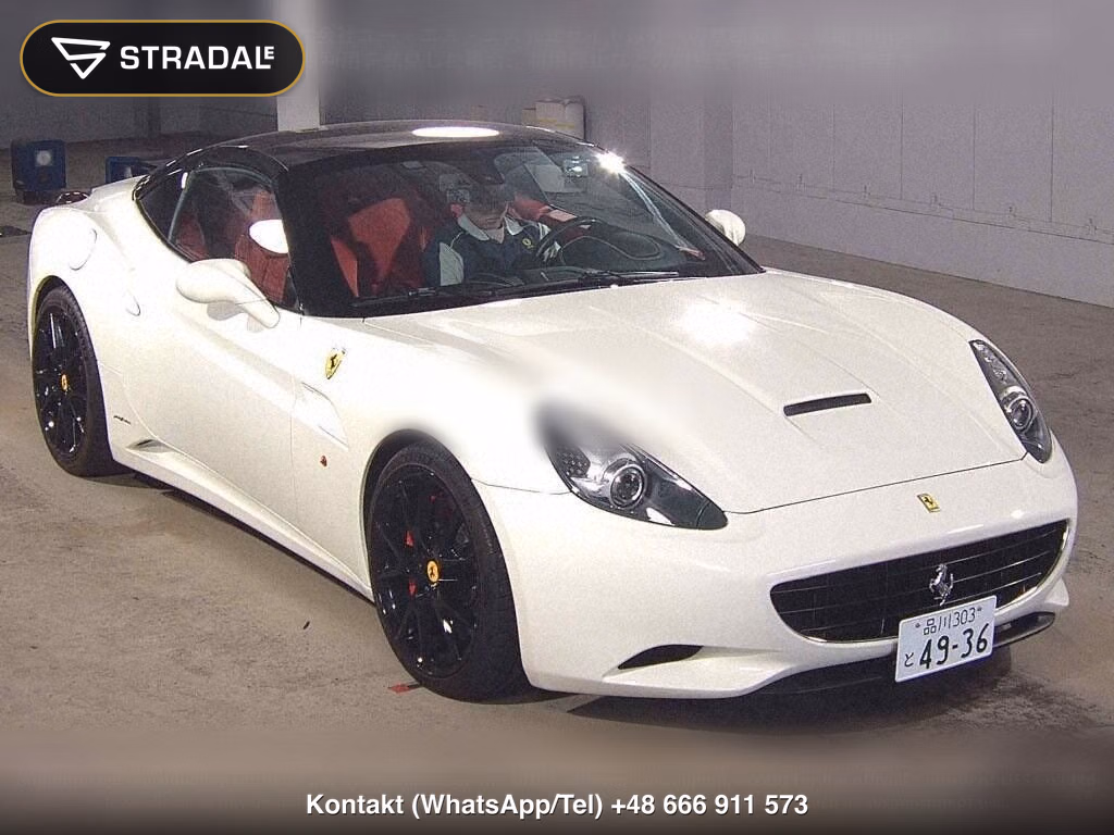 FERRARI CALIFORNIA BASE GRADE, miniaturka 2