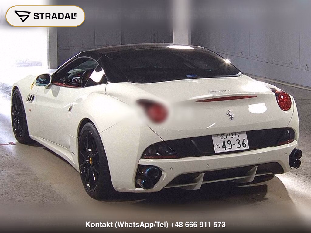 FERRARI CALIFORNIA BASE GRADE, miniaturka 3