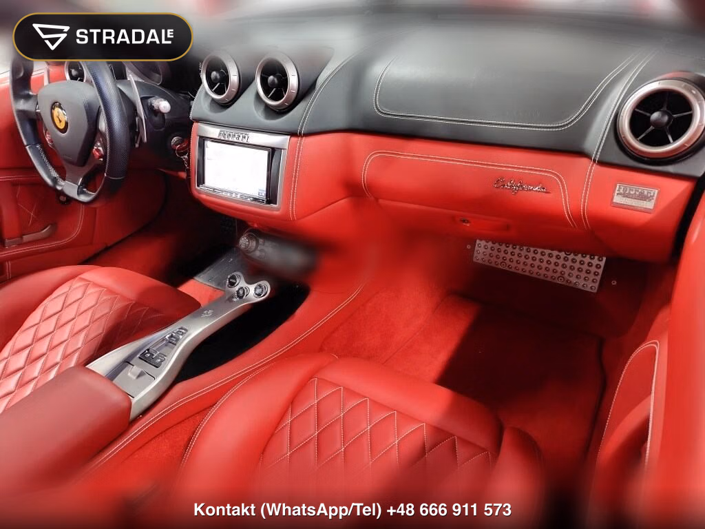 FERRARI CALIFORNIA BASE GRADE, miniaturka 4