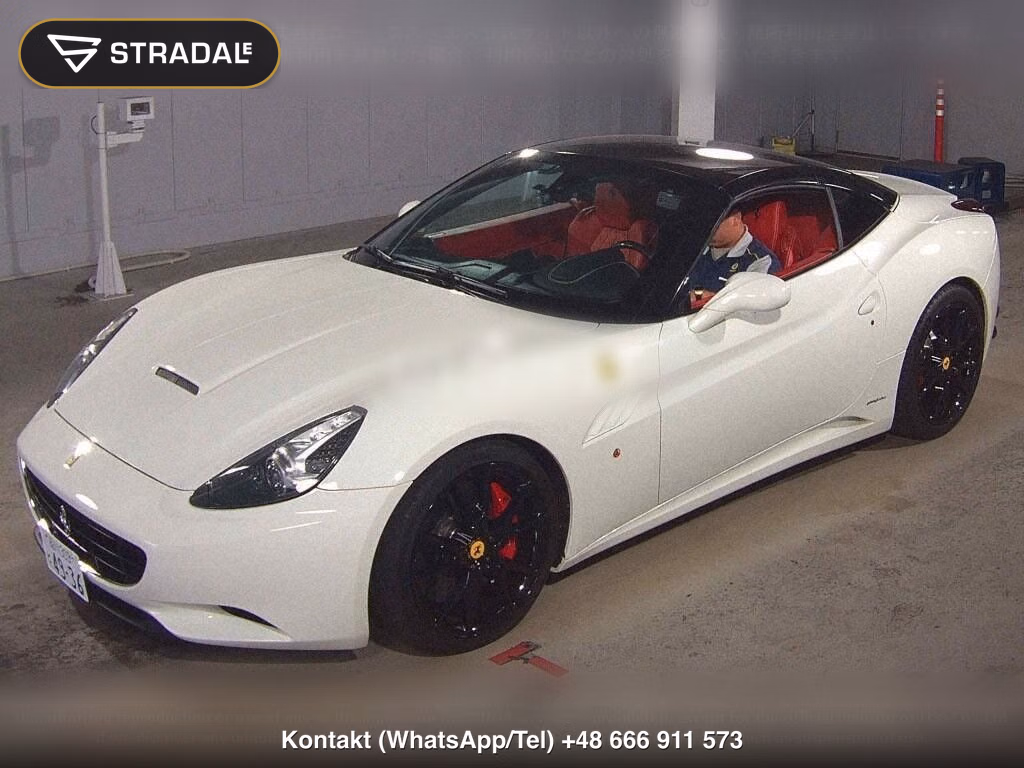 FERRARI CALIFORNIA BASE GRADE, miniaturka 5