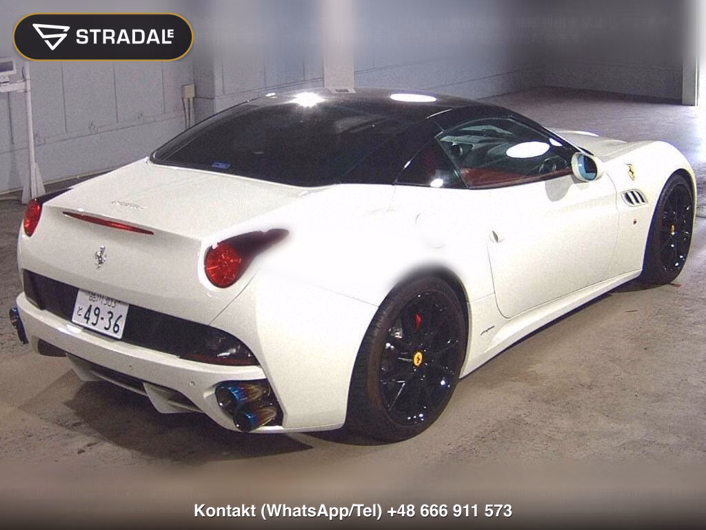 FERRARI CALIFORNIA BASE GRADE, miniaturka 6