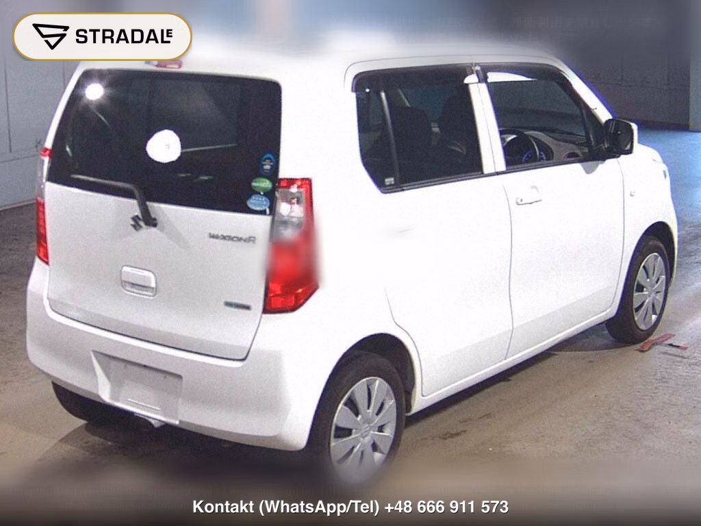 SUZUKI WAGON R 5D 4WD FX, miniaturka 6