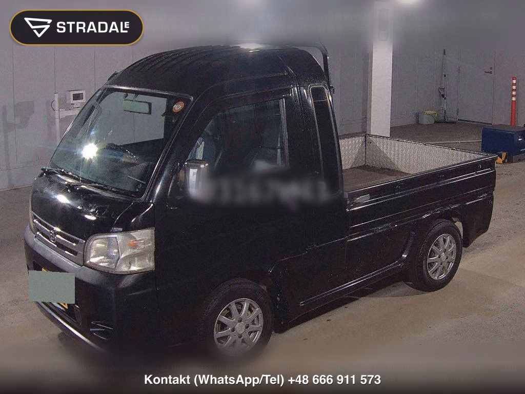 DAIHATSU HIJET TRUCK 4WD JUMBO, miniaturka 5