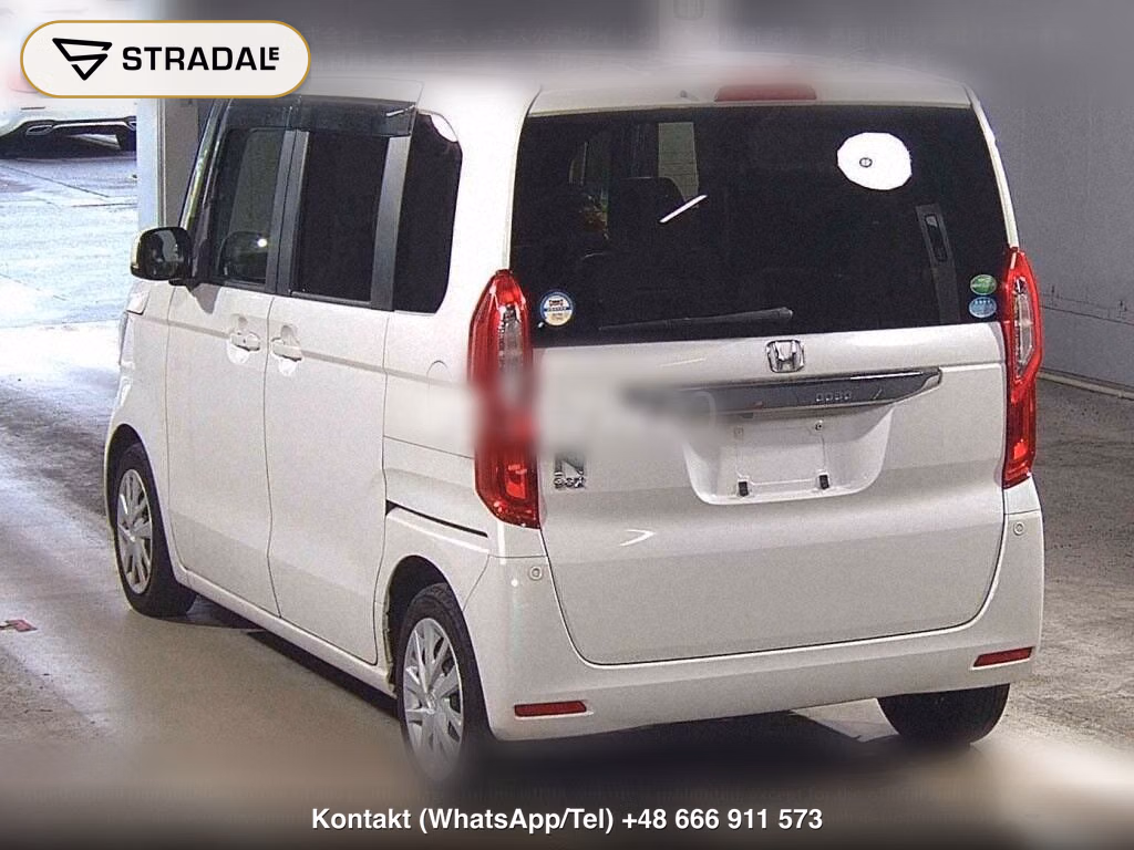 HONDA N-BOX G HONDA SENSING, miniaturka 3
