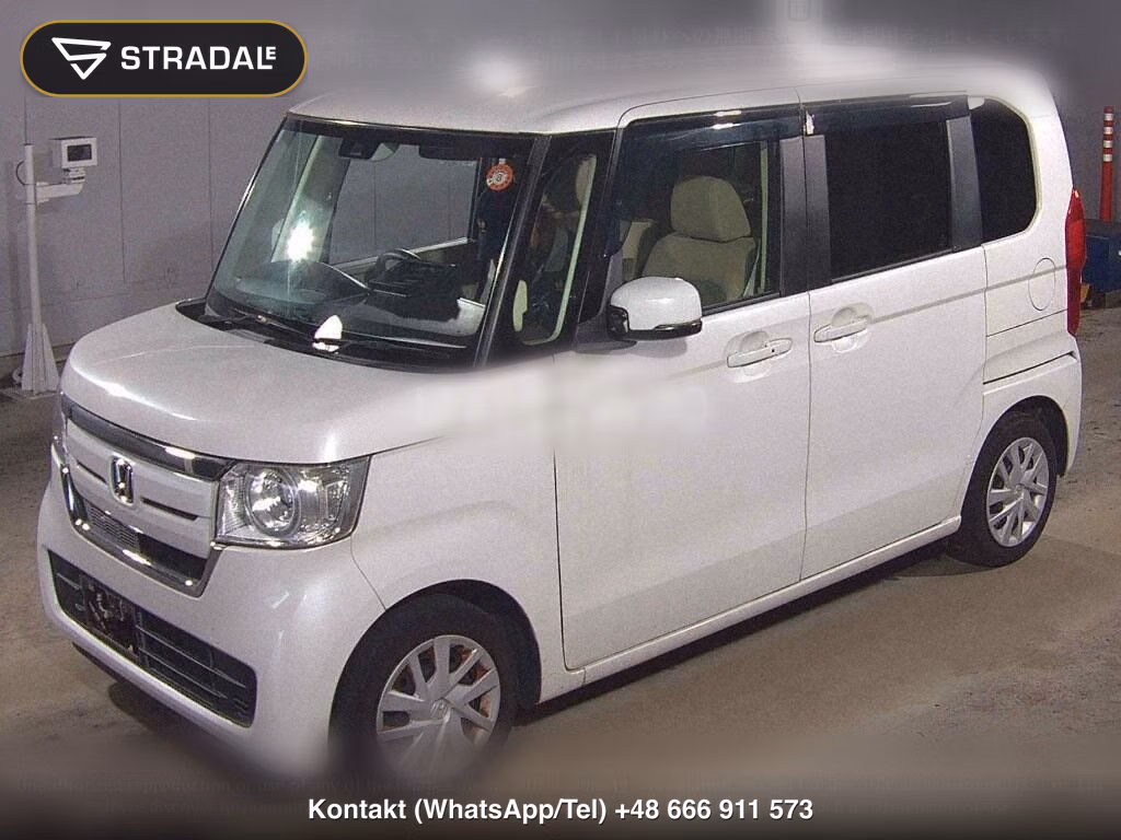 HONDA N-BOX G HONDA SENSING, miniaturka 5