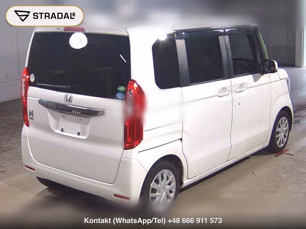 HONDA N-BOX G HONDA SENSING, miniaturka 6