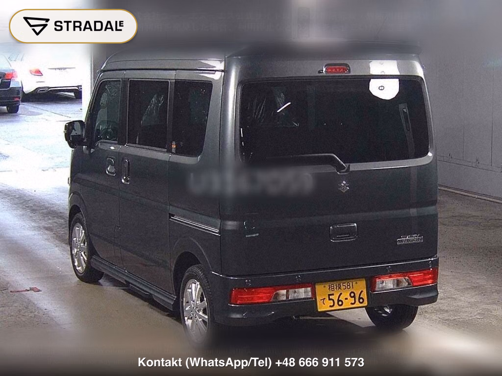 SUZUKI EVERY WAGON PZ TURBO SPECIAL, miniaturka 2