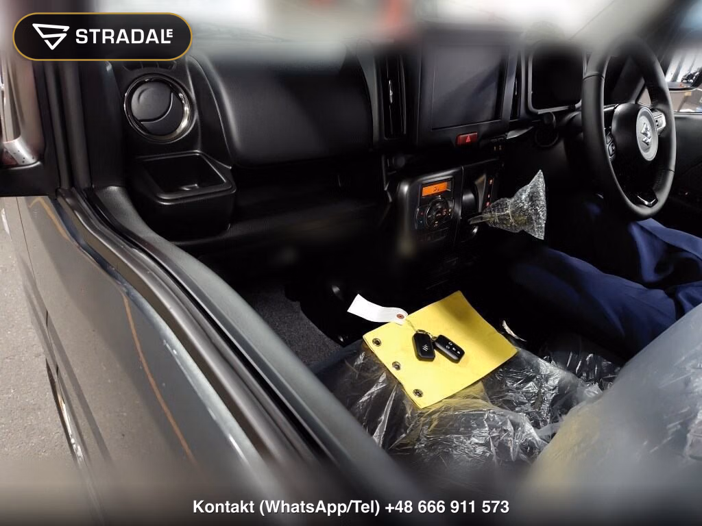 SUZUKI EVERY WAGON PZ TURBO SPECIAL, miniaturka 3