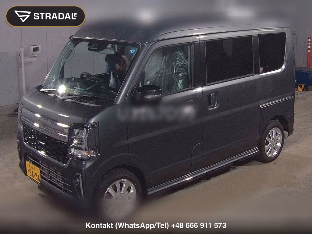 SUZUKI EVERY WAGON PZ TURBO SPECIAL, miniaturka 4