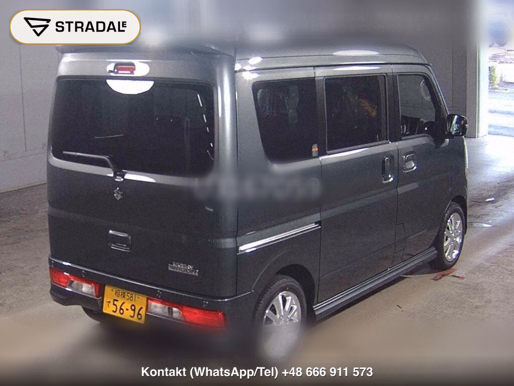 SUZUKI EVERY WAGON PZ TURBO SPECIAL, miniaturka 5