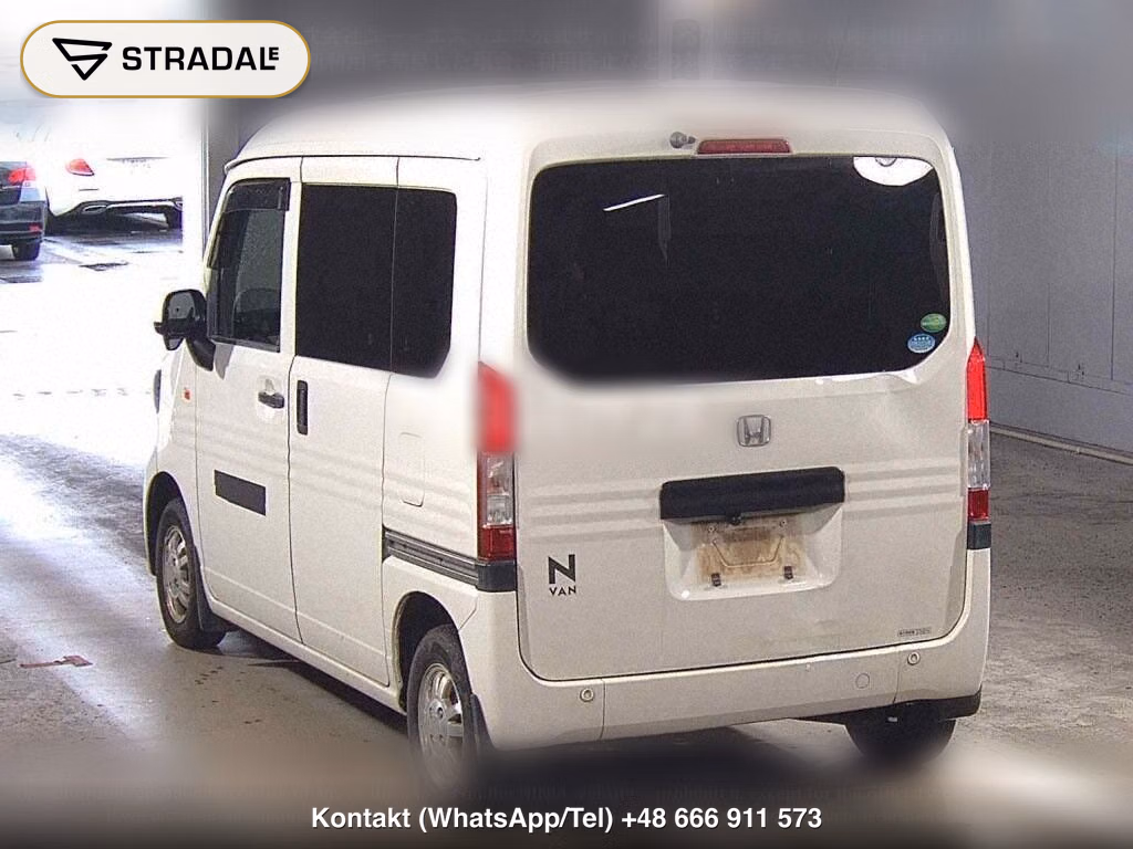 HONDA N-VAN G･HONDA SENSING, miniaturka 3