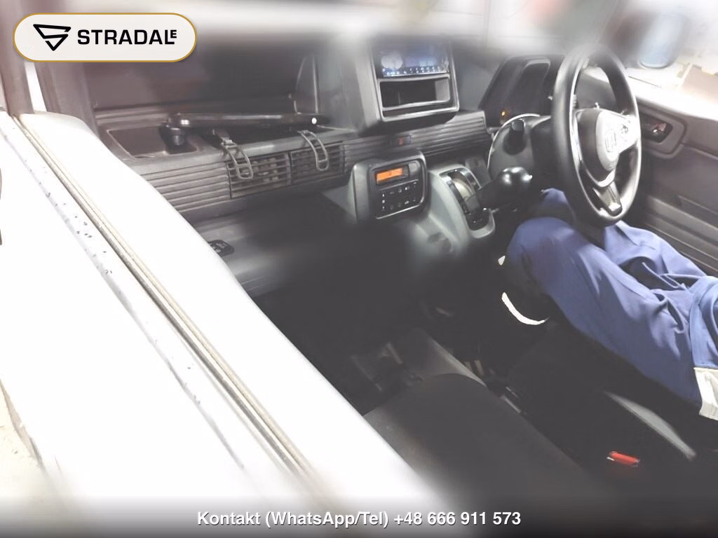 HONDA N-VAN G･HONDA SENSING, miniaturka 4