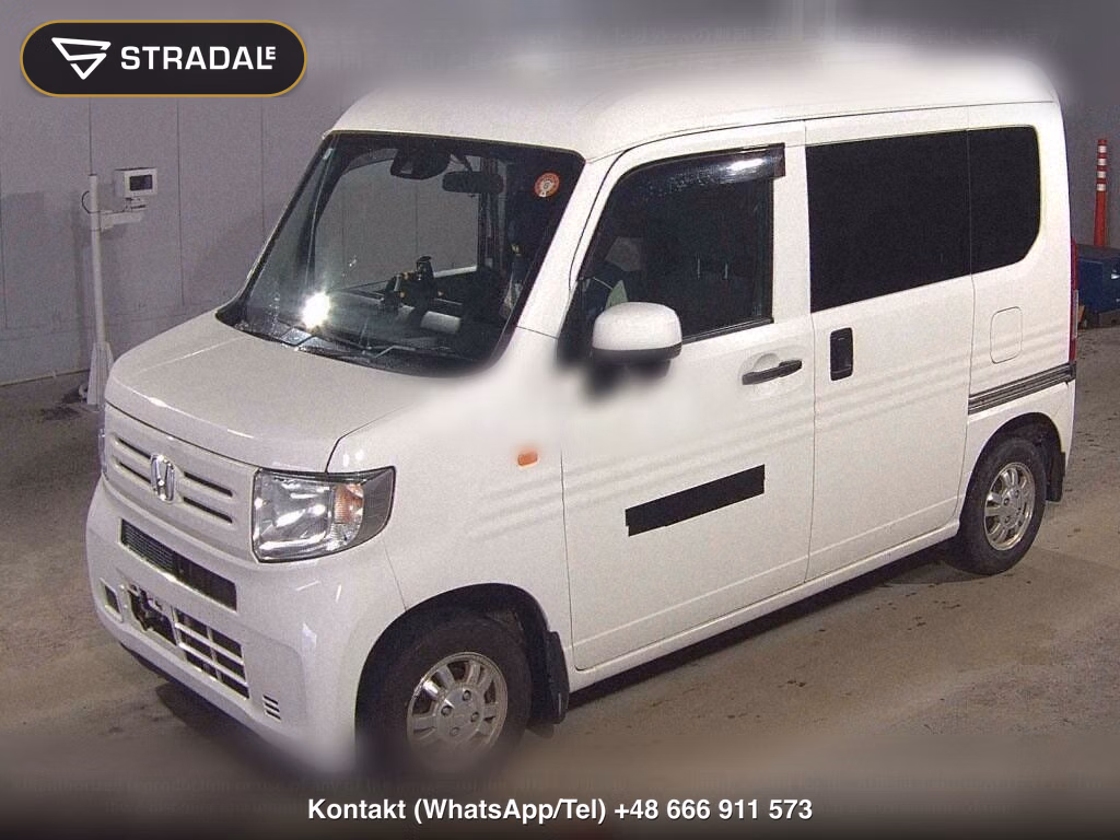 HONDA N-VAN G･HONDA SENSING, miniaturka 5