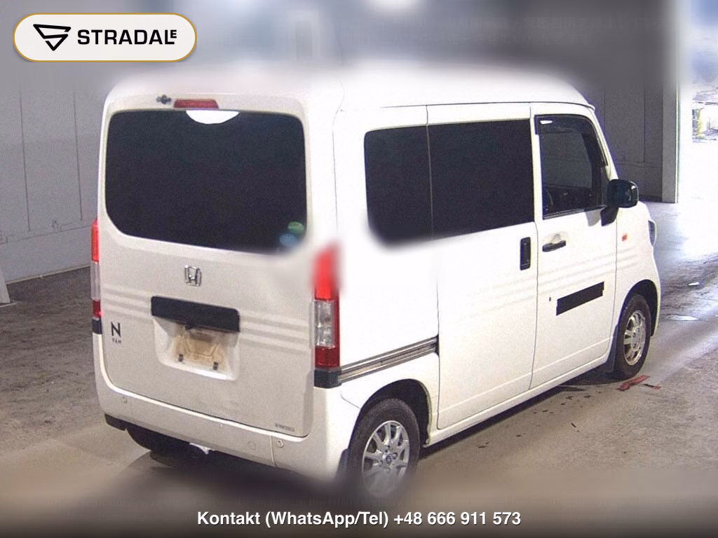 HONDA N-VAN G･HONDA SENSING, miniaturka 6